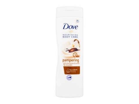 Dove Pampering Shea Butter Mleczko do ciała 400 ml (W) (P2)