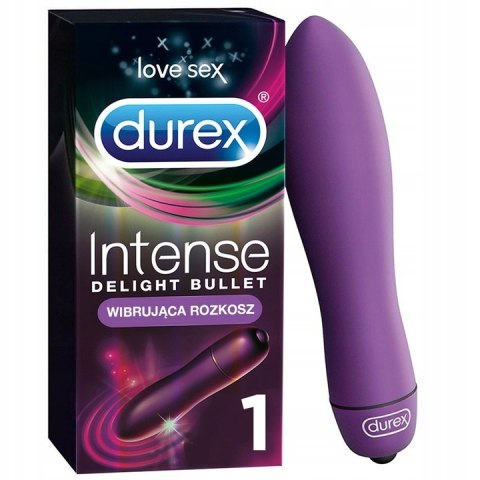 Durex Intense Delight Bullet mini wibrator (P1)