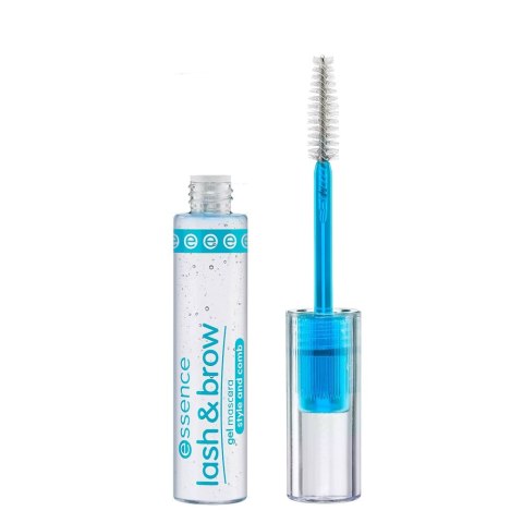 Essence Lash Brow Gel Mascara żelowa odżywka do brwi i rzęs 9ml (P1)