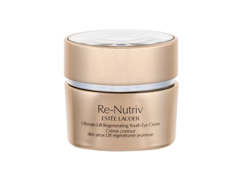 Estée Lauder Re-Nutriv Ultimate Lift Krem pod oczy Linie mimiczne i zmarszczki 15 ml (W) (P2)