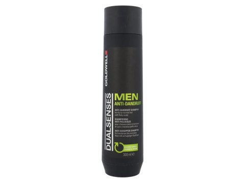 Goldwell Dualsenses Men Anti-Dandruff Szampon do włosów 300 ml (M) (P2)