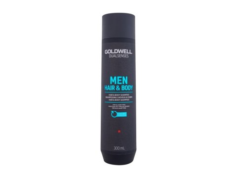 Goldwell Dualsenses Men Hair Body Szampon do włosów 300 ml (M) (P2)