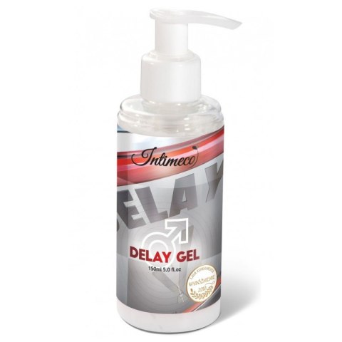 Intimeco Delay Gel żel intymny opóźniający moment wytrysku 150ml (P1)