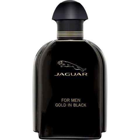 Jaguar Gold In Black For Men woda toaletowa spray 100ml (P1)