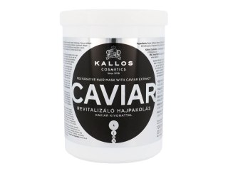 Kallos Cosmetics Caviar Maska do włosów połysk 1000 ml (W) (P2)