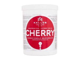 Kallos Cosmetics Cherry Maska do włosów nawilżenie 1000 ml (W) (P2)