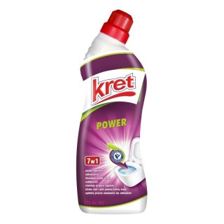 Kret Żel do WC Power 750g (P1)