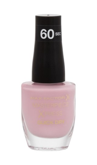 Max Factor Masterpiece Xpress Quick Dry Lakier do paznokci 210 Made Me Blush 8 ml (W) (P2)