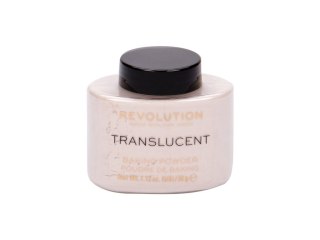 Makeup Revolution London Translucent Baking Powder Puder TAK 32 g (W) (P2)