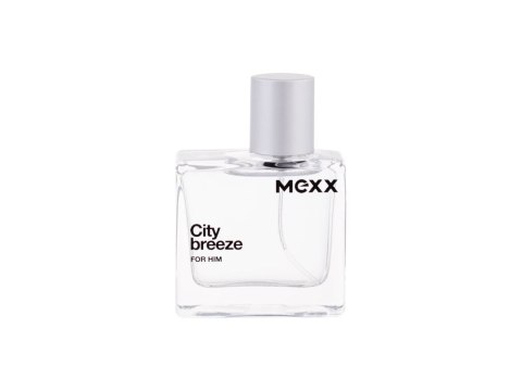 Mexx City Breeze For Him Woda toaletowa 30 ml (M) (P2)