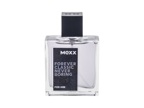 Mexx Forever Classic Never Boring Woda toaletowa 50 ml (M) (P2)