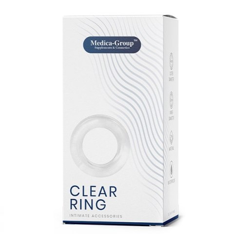 Medica-Group Clear Ring pierścień erekcyjny (P1)