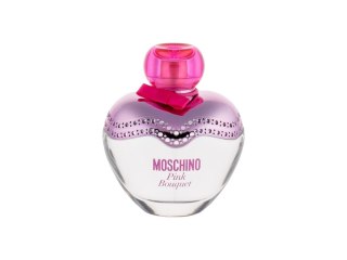 Moschino Pink Bouquet Woda toaletowa 50 ml (W) (P2)