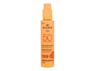 NUXE Sun Delicious Spray SPF50 Preparat do opalania ciała Tak 150 ml (U) (P2)