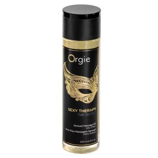 Orgie Sexy Therapy The Secret olejek do masażu 200ml (P1)