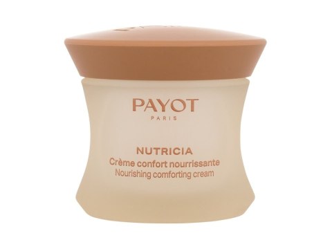 PAYOT Nutricia Nourishing Comforting Cream Krem do twarzy na dzień Odżywienie i regeneracja 50 ml (W) (P2)