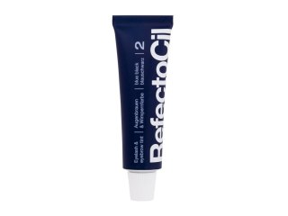 RefectoCil 2 Blue Black Eyelash And Eyebrow Tint Farba do brwi TAK 15 ml (W) (P2)