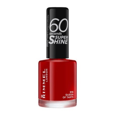 Rimmel 60 Sekund szybkoschnący lakier do paznokci 315 Queen of Tarts 8ml (P1)