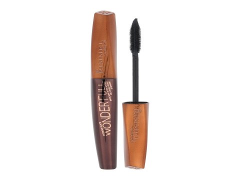 Rimmel London 003 Extreme Black Wonder Full Argan Oil Mascara Tusz do rzęs Dodający objętości 11 ml (W) (P2)