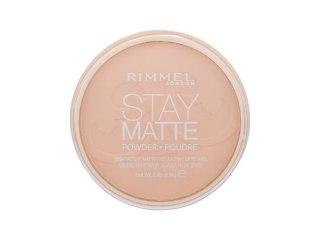 Rimmel London 008 Cashmere Stay Matte Puder 14 g (W) (P2)