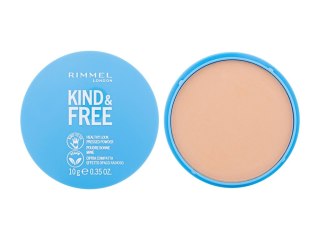 Rimmel London 020 Light Kind Free Healthy Look Pressed Powder Puder Tak 10 g (W) (P2)