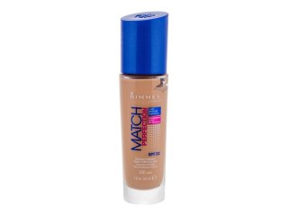 Rimmel London 201 Classic Beige Match Perfection SPF20 Podkład płynna 30 ml (W) (P2)