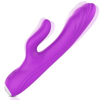 S-HANDE Frieda wibrator z 9 trybami wibracji Purple (P1)