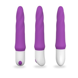 S-HANDE Sparta I wibrator z 9 trybami wibracji Purple (P1)