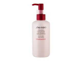 Shiseido Essentials Extra Rich Mleczko do demakijażu Sucha cera 125 ml (W) (P2)