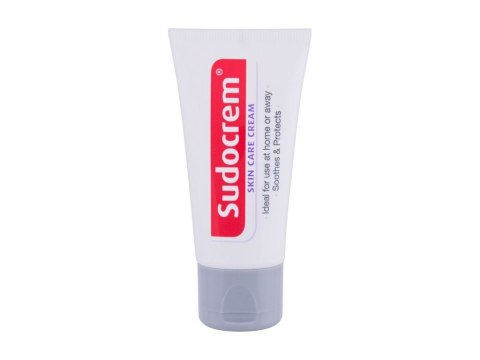 Sudocrem Soothes Protects Krem do twarzy na dzień Wszystkie rodzaje cery 30 g (U) (P2)