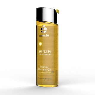 Swede Senze Seduction Massage Oil olejek do masażu Orange 150ml (P1)