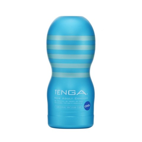 TENGA Original Vacuum Cup jednorazowy chłodzący masturbator Cool (P1)