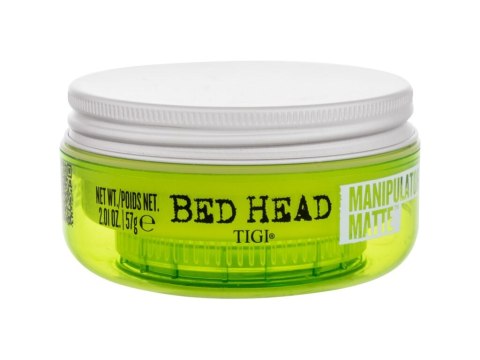 Tigi Bed Head Manipulator Matte Wosk do włosów 57 g (W) (P2)