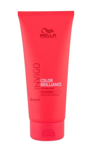 Wella Professionals Color Brilliance Invigo Odżywka 200ml (W) (P2)