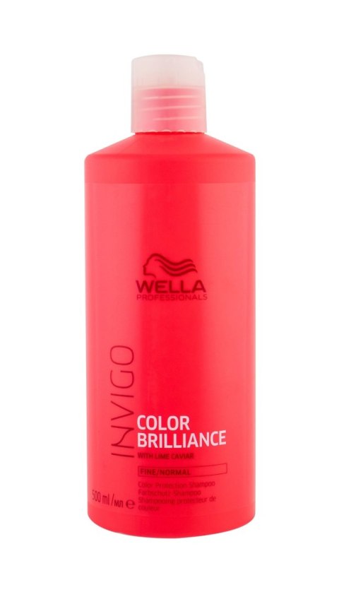 Wella Professionals Color Brilliance Invigo Szampon do włosów 500ml (W) (P2)