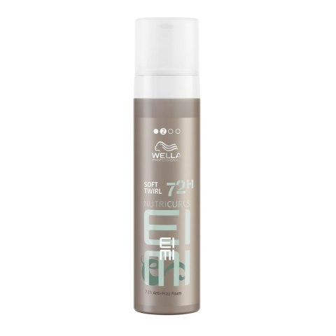 Wella Professionals Eimi Nutricurls Soft Twirl pianka przeciw elektryzowaniu się włosów 200ml (P1)