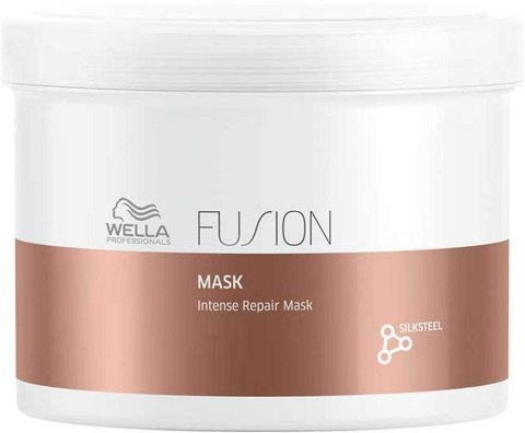 Wella Professionals Fusion Intense Repair Mask intensywnie odbudowująca maska do włosów zniszczonych 500ml (P1)