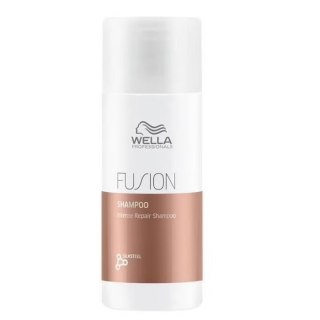 Wella Professionals Fusion Intense Repair Shampoo szampon intensywnie regenerujący do włosów 50ml (P1)