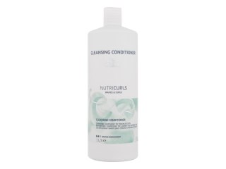 Wella Professionals NutriCurls Cleansing Conditioner Odżywka 1000 ml (W) (P2)