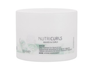 Wella Professionals NutriCurls Deep Treatment Maska do włosów 150 ml (W) (P2)