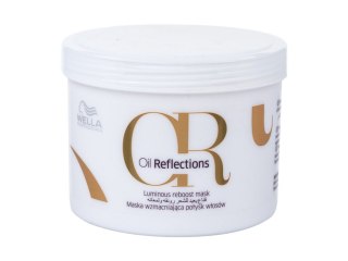 Wella Professionals Oil Reflections Maska do włosów 500 ml (W) (P2)