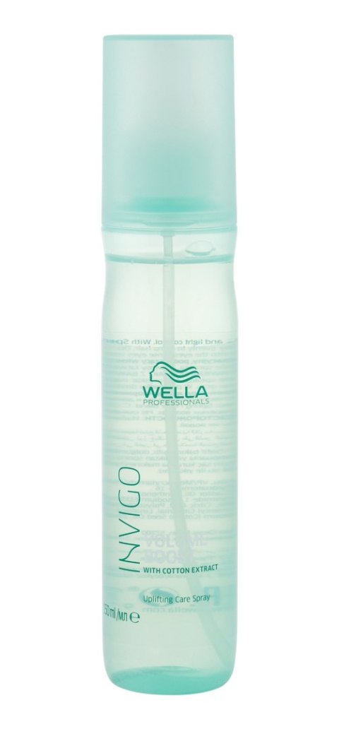 Wella Professionals Volume Boost Invigo Lakier do włosów 150ml (W) (P2)