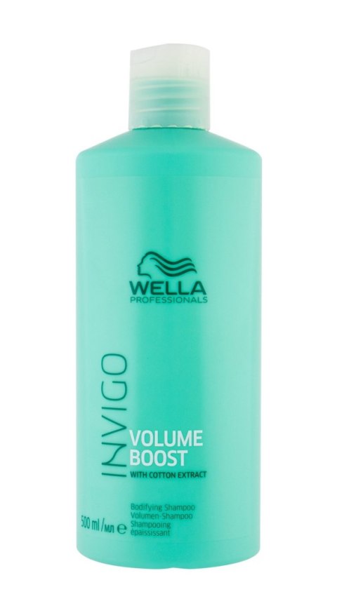 Wella Professionals Volume Boost Invigo Szampon do włosów 500ml (W) (P2)