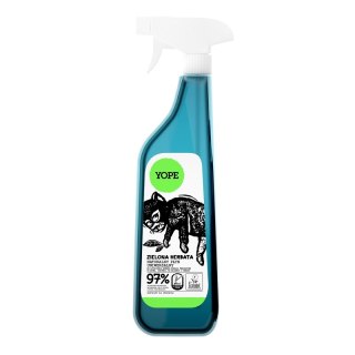 Yope Naturalny płyn uniwersalny Zielona Herbata 750ml (P1)