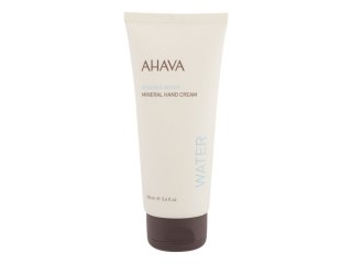 AHAVA Deadsea Water Mineral Hand Cream Krem do rąk TAK 100 ml (W) (P2)