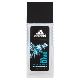 Adidas Ice Dive odświeżający dezodorant z atomizerem dla mężczyzn 75ml (P1)