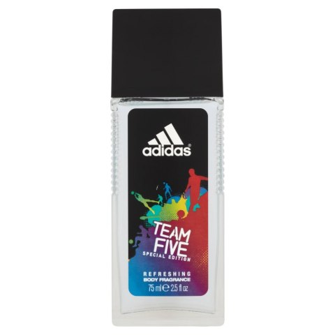 Adidas Team Five Special Edition dezodorant w naturalnym sprayu 75ml (P1)