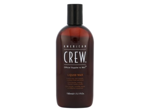 American Crew Liquid Wax Wosk do włosów 150 ml (M) (P2)