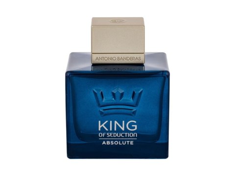 Antonio Banderas King of Seduction Absolute Woda toaletowa 100 ml (M) (P2)