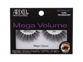 Ardell Black Mega Volume 263 Sztuczne rzęsy 1 szt (W) (P2)